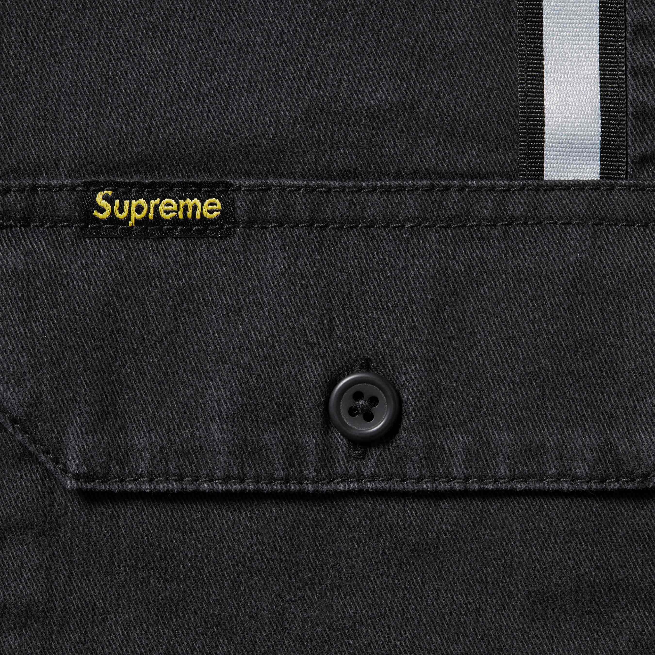 Reflective Stripe S/S Work Shirt view 3
